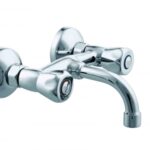 Aryak Topaç Aplike Lavabo Bataryası Ürün Kodu 102106521