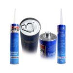 3 Lü Dayson Extra Poliüretan Mastik Silikon Extra Yapıştırıcı- 280Ml Siyah-Beyaz- Gri