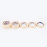 Dayson Kağıt Bant Maskeleme Bandı Paper Tape 18 MM 5 Adet
