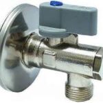 Eca 1/2" Filtreli Ara Musluk Kısa-601111043