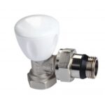 Eca Köşe Radyatör Valfi Contalı 1/2" Rv3- 602120723