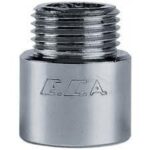 Eca Uzatma. Uzatmalar Krom Prinç 1/2" Seçiniz... 1 Adet-4 Santimetre