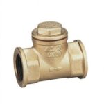 Eca Yatay Çekvalf-1 1/2’’   601007026