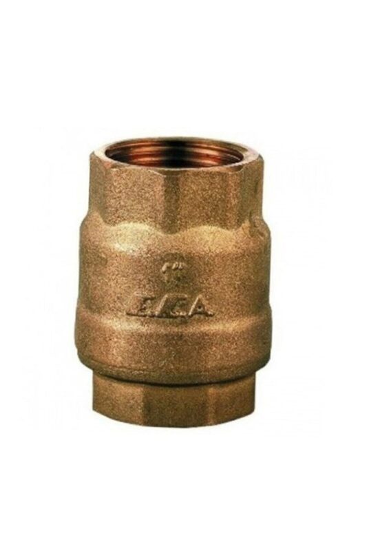 Eca Yaylı Çekvalf-3/4’’ 601007008 - Azra Mutfak