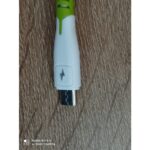Işıklı Şarj Kablosu 1.5 Metre Data Kablosu Micro Işıklı Kablo