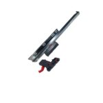 Samet Bas Aç 35.40.45.50 Cm Kısmi Açılır Frenli Çekmece Rayı 45 Cm
