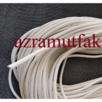 Sineklik Teli Fitili-Sineklik Tülü Contası-Fly Screen Wire Wick 358620222