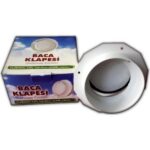 Sızdırmaz Contalı Baca Klapesi, Aspiratör Duman Kapağı Baca Kapak